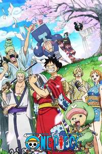 One Piece - Posters