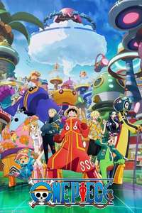 One Piece - Posters