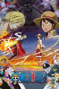 One Piece - Posters