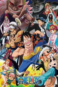 One Piece - Posters