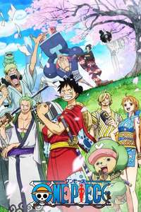 One Piece - Posters