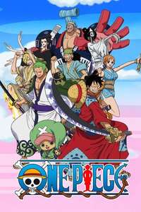One Piece - Posters