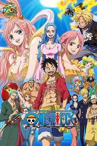 One Piece - Posters