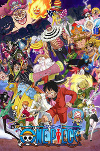 One Piece - Posters
