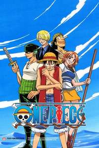 One Piece - Posters