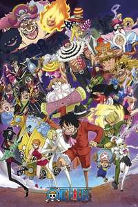 One Piece - Posters