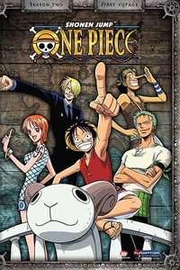 One Piece - Posters