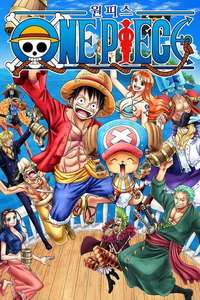 One Piece - Posters