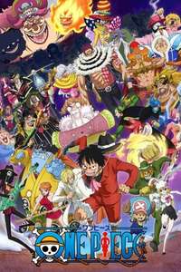 One Piece - Posters