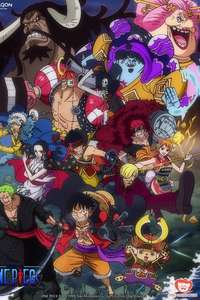 One Piece - Posters
