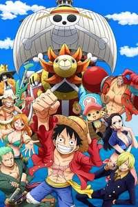 One Piece - Posters