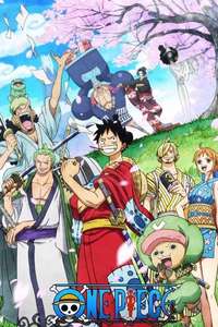 One Piece - Posters