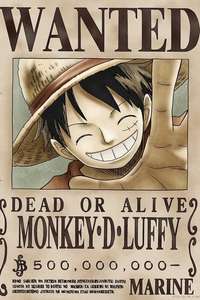One Piece - Posters