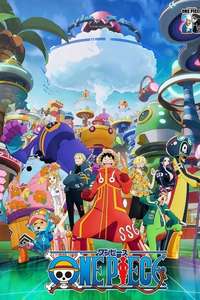 One Piece - Posters