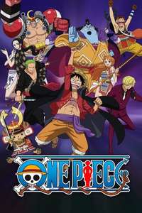 One Piece - Posters
