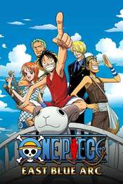 Wano Country Arc East Blue
