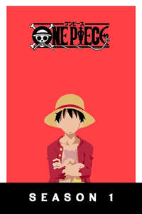 East Blue - Posters