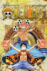 One Piece - Posters