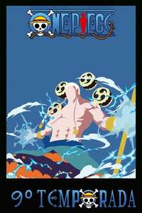 One Piece - Posters
