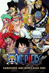 One Piece - Posters