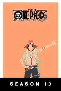 One Piece - Posters