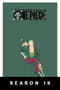 One Piece - Posters