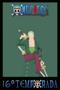 One Piece - Posters