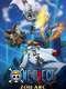 One Piece : Silver Mine  Zou  Marine Rookie