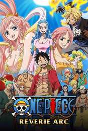 Wano Country Arc Levely Arc