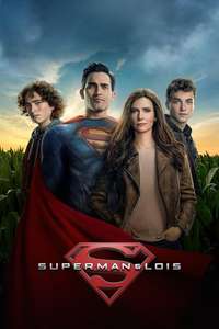 Superman & Lois - Posters