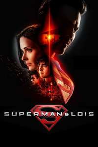 Superman & Lois - Posters