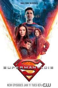 Superman & Lois - Posters