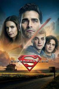 Superman & Lois - Posters