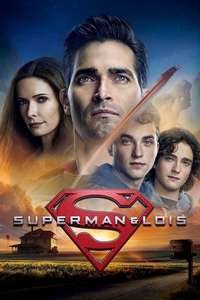 Superman & Lois - Posters