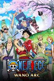 East Blue Wano Country Arc