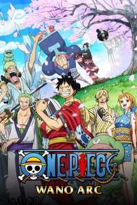 Wano Country Arc - Posters
