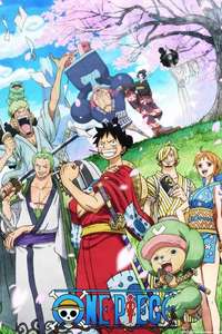 Wano Country Arc - Posters