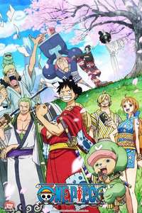 Wano Country Arc - Posters