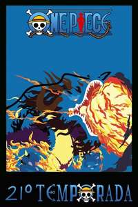 Wano Country Arc - Posters