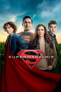 Superman & Lois - Posters