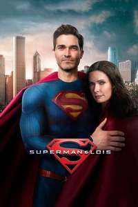 Superman & Lois - Posters