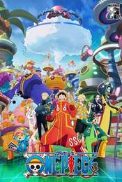 Wano Country Arc Egghead Arc