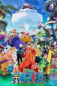 Egghead Arc - Posters