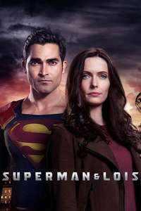 Superman & Lois - Posters