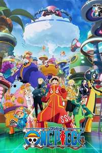 Egghead Arc - Posters