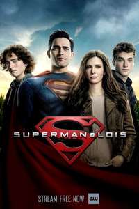 Superman & Lois - Posters