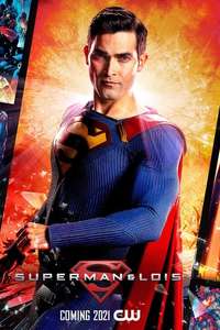 Superman & Lois - Posters