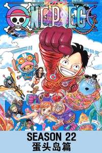 Egghead Arc - Posters