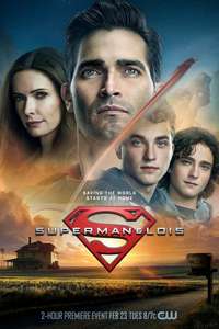 Superman & Lois - Posters