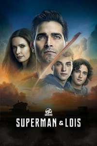Superman & Lois - Posters